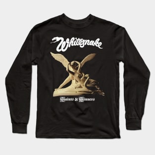 WHITESNAKE BAND Long Sleeve T-Shirt